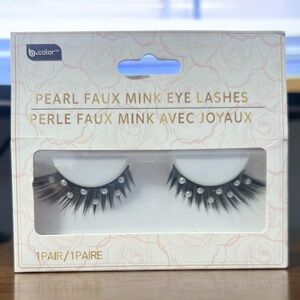 Pearl Faux Mink Eye Lashes